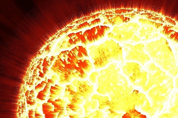 Магнитные бури в апреле 2024 года: расписание неблагоприятных дней