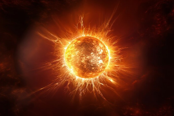 Продолжительная магнитная буря надвигается на Новосибирск