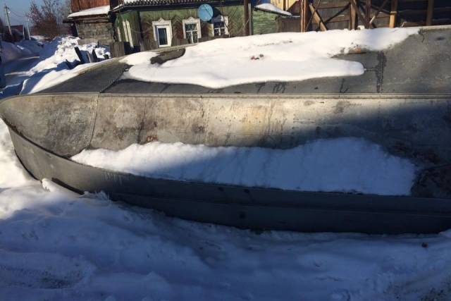 В Новосибирской области приставы изъяли у мужчины орудие преступления