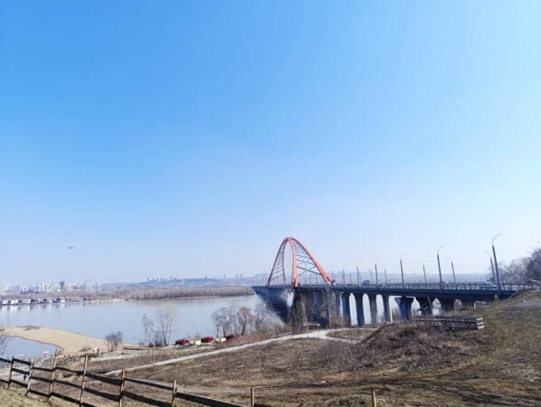 Уровень воды в Оби может превысить критическую отметку на следующей неделе