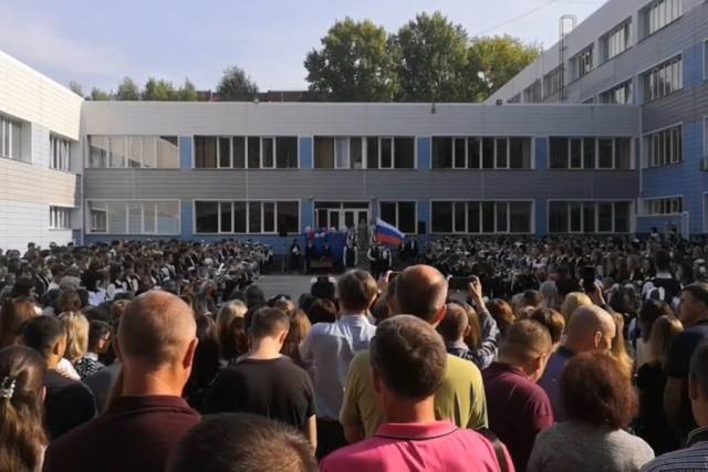 В Новосибирске в День знаний 1 сентября потеплеет до +24 градусов