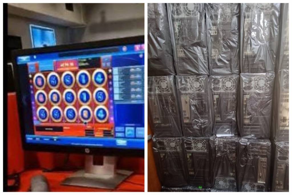 Подпольные казино в Новосибирске маскировались под букмекеров