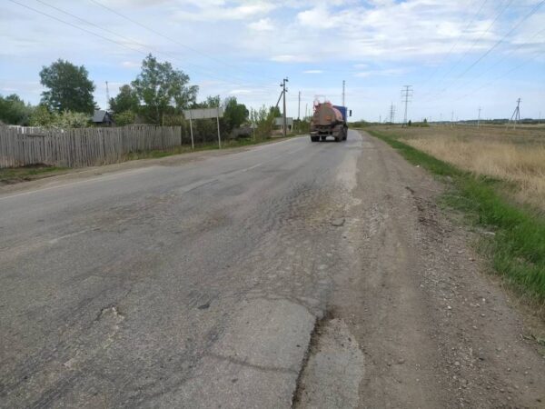 В Новосибирской области после вмешательства прокуратуры отремонтируют 50 километров дорог