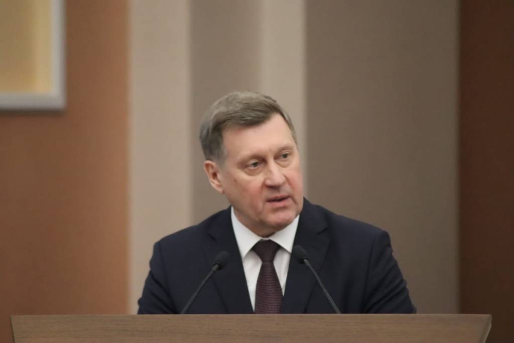 Анатолий Локоть прокомментировал увольнение 10 сотрудников мэрии после антикоррупционной проверки