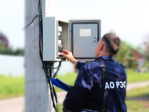 Взрыв произошел на электроподстанции в Новосибирской области