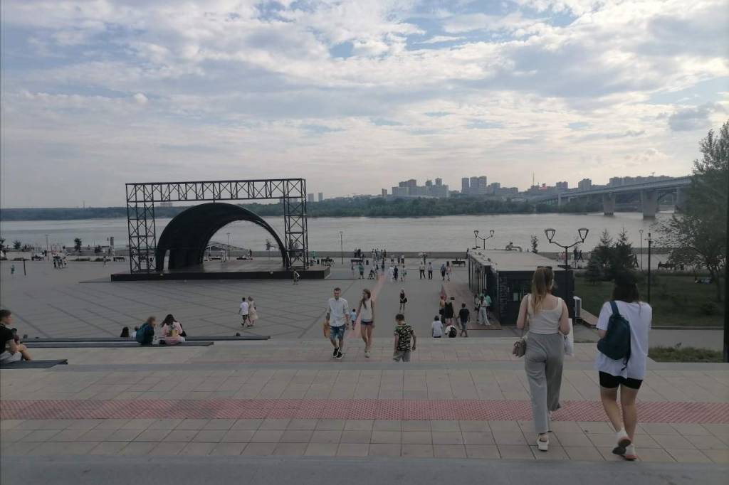 В Новосибирске празднование Дня города не отменят из-за мятежа ЧВК «Вагнер»