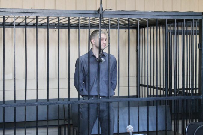 В Новосибирске мужчину приговорили к 6 годам колонии за убийство жены на глазах у детей