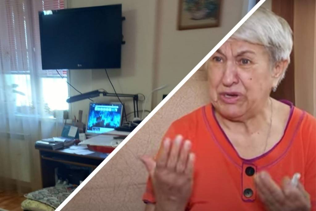 Пенсионерка лишилась квартиры и угодила в полицию из-за мошенников