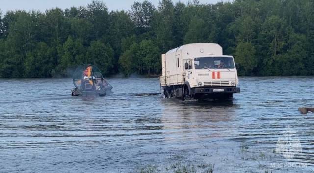 В Бурятии возобновили поиски пропавшей туристки из Новосибирска
