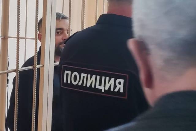 В Новосибирске депутата Игоря Украинцева отправили в СИЗО