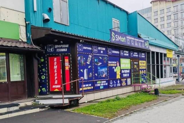 В Новосибирске комиссионный магазин оштрафовали за выдачу займов