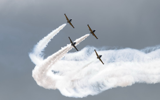 Представлена программа и схема проезда: новосибирцев ждет авиафестиваль на аэродроме «Мочище»