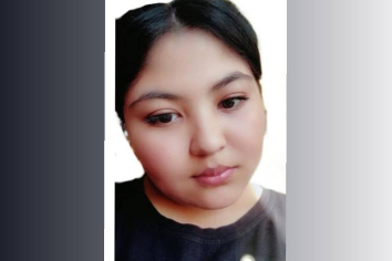 В Новосибирске неделю ищут девочку в черном