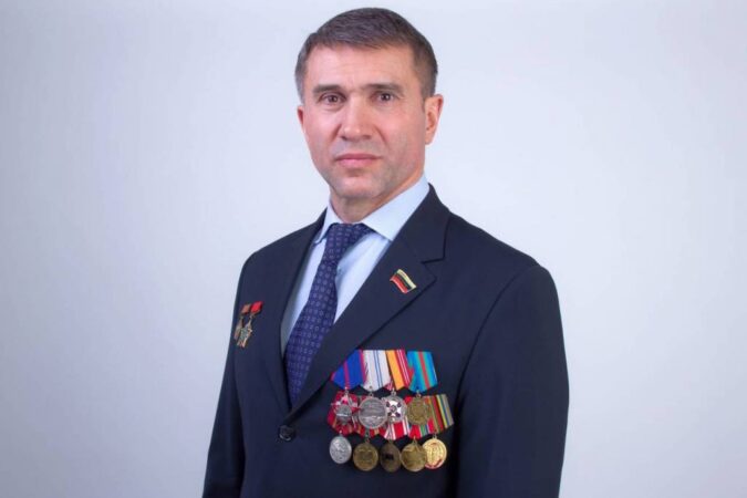 Депутат горсовета Новосибирска Яковенко отправился на СВО добровольцем