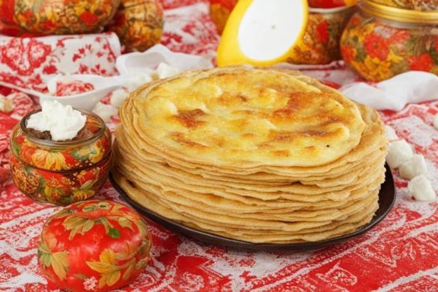 Места празднования Масленицы назвали в мэрии Новосибирска