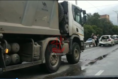 В Новосибирске 32 человека погибли в авариях с  грузовиками