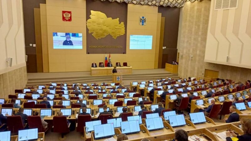 Новосибирские депутаты будут отпрашиваться за границу в ФСБ