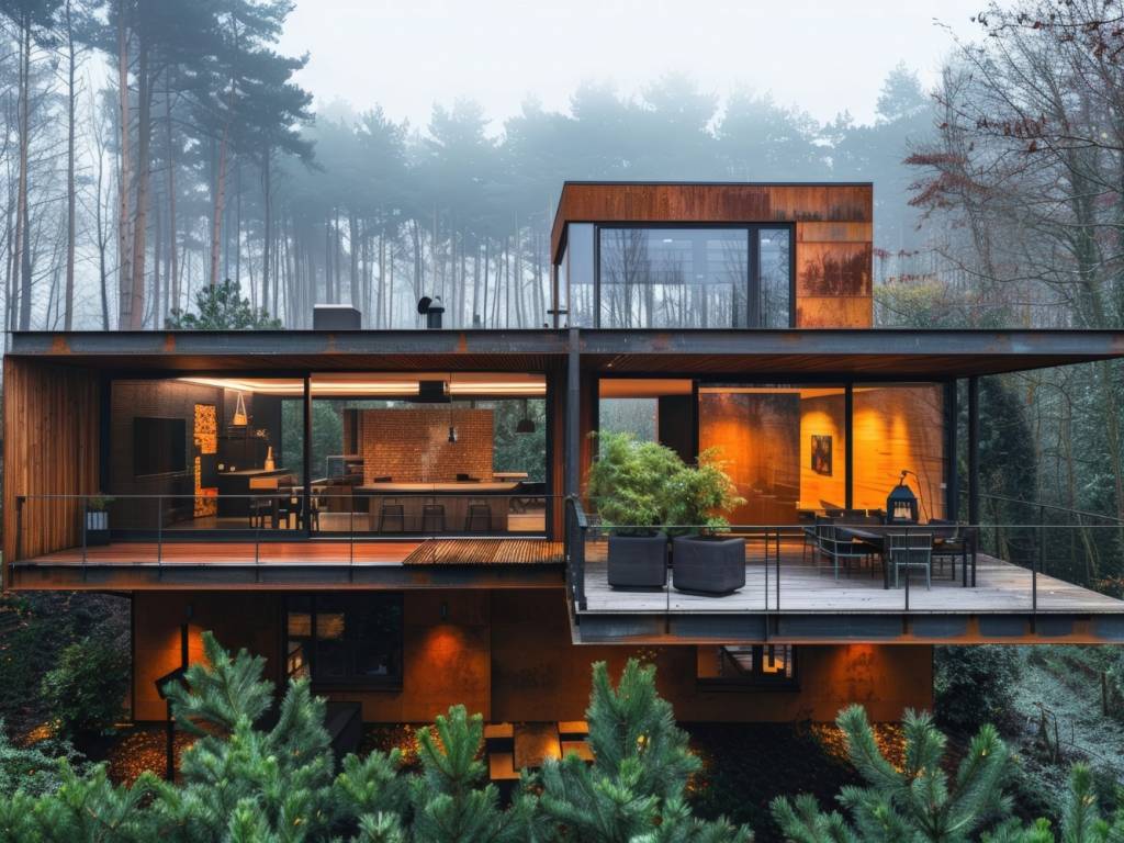 В Новосибирске продали коттедж за 160 млн рублей