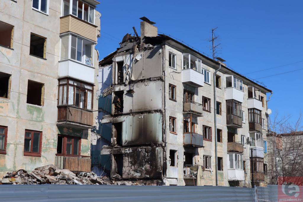 В Новосибирске более 30 жильцов взорвавшегося дома на Линейной получат компенсации за жилье
