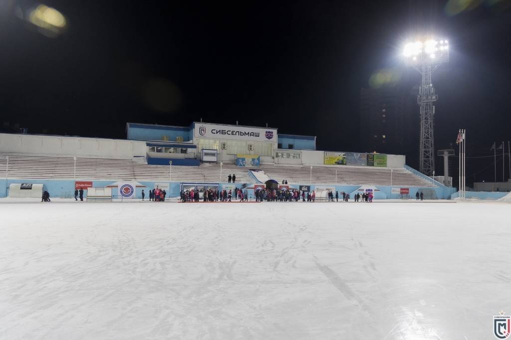 В минспорта заявили о невозможности перестроить «Сибсельмаш» в крытую арену