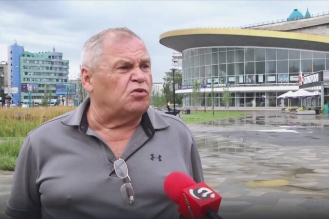 Бездомному директору Новосибирского цирка предоставили апартаменты с террасой