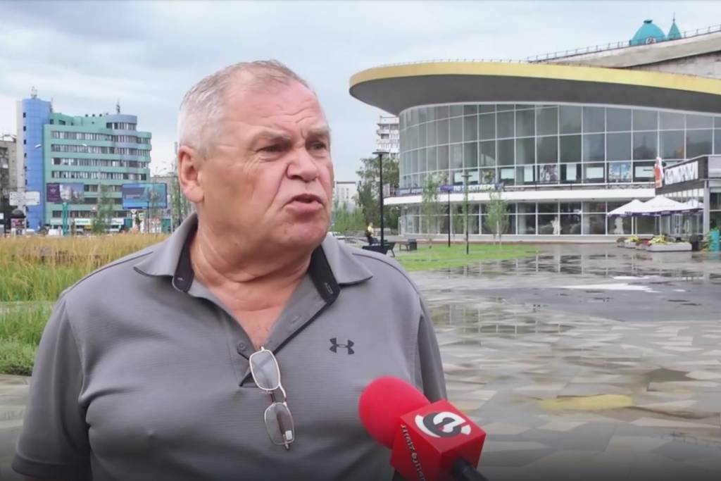 Бездомному директору Новосибирского цирка предоставили апартаменты с террасой