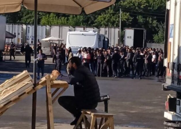 В Новосибирске создадут специальный отдел по преступлениям мигрантов