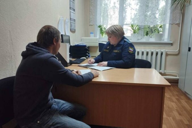 В Новосибирской области мужчина погасил долг по алиментам