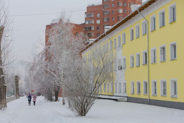 В Новосибирске первые 5 домов в 2023 году отремонтировали по программе капремонта