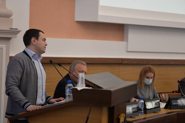 Начальник управления художественного облика Новосибирска уходит в отставку