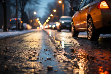 На 60% выросло количество погибших в ДТП новосибирцев