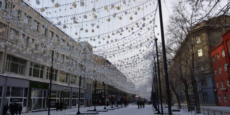 Власти Новосибирска рассказали