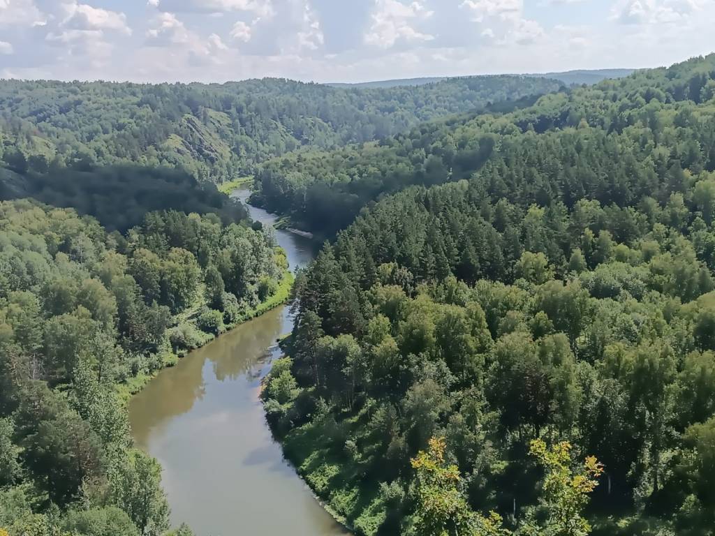 Погода на завтра в Новосибирске – жара и небольшой дождь
