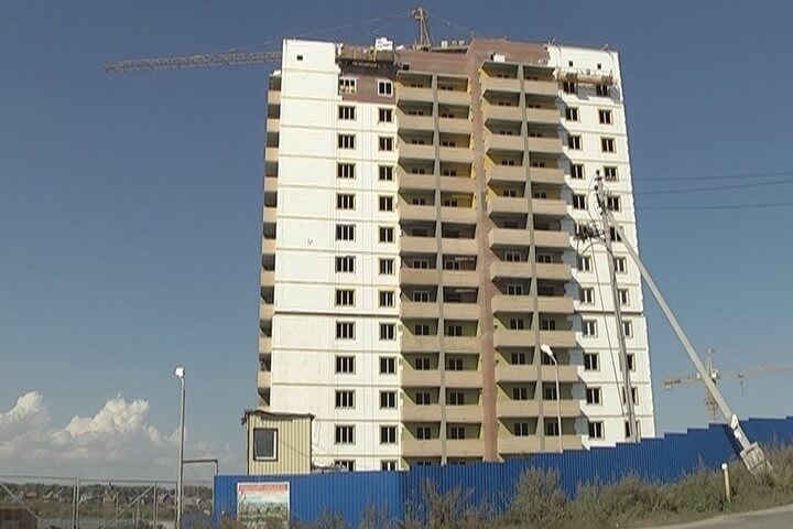 В Новосибирске налоговая банкротит застройщика ЖК «Олимпийской славы»
