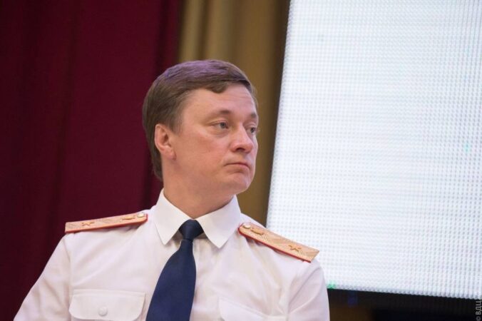 В Сибири назначили нового зама полпреда президента России