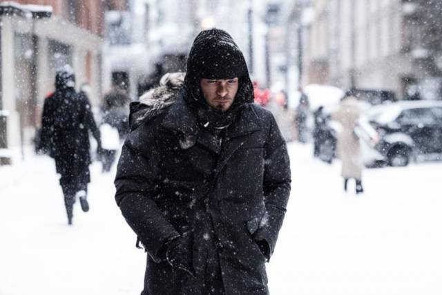 В Новосибирске на выходных ожидаются порывистый ветер и мокрый снег