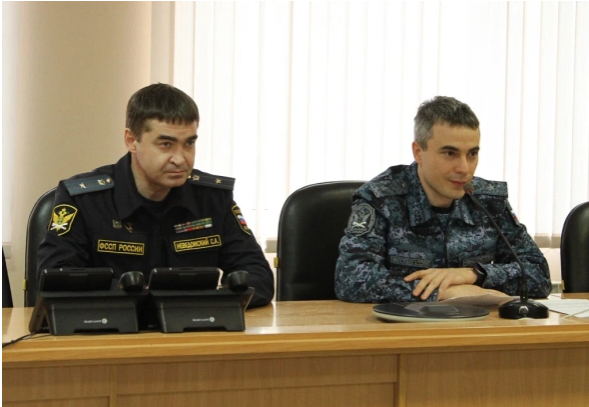 Новосибирское управление ФССП возглавил бывший руководитель пермских приставов