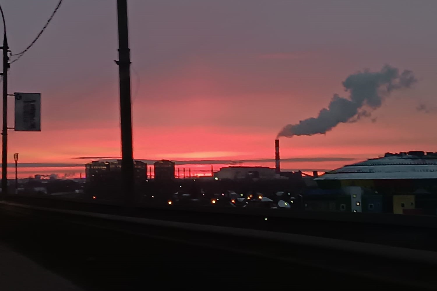 Новосибирск попал в первую сотню самых грязных городов мира