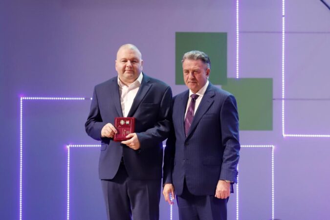 Новосибирская областная больница празднует  юбилей