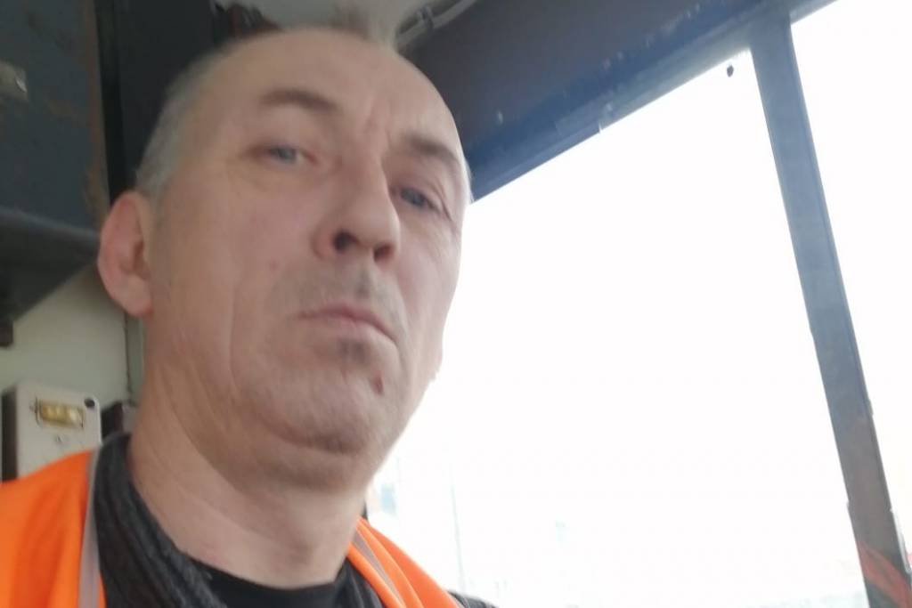 В Новосибирске водитель троллейбуса обвинил начальника охраны депо в избиении