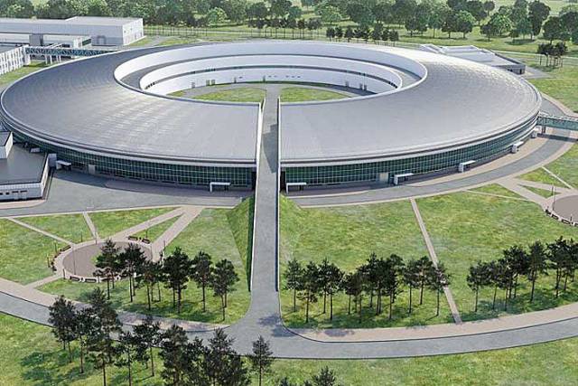 Ирина Мануйлова о строительстве СКИФ: "Работа идет по плану