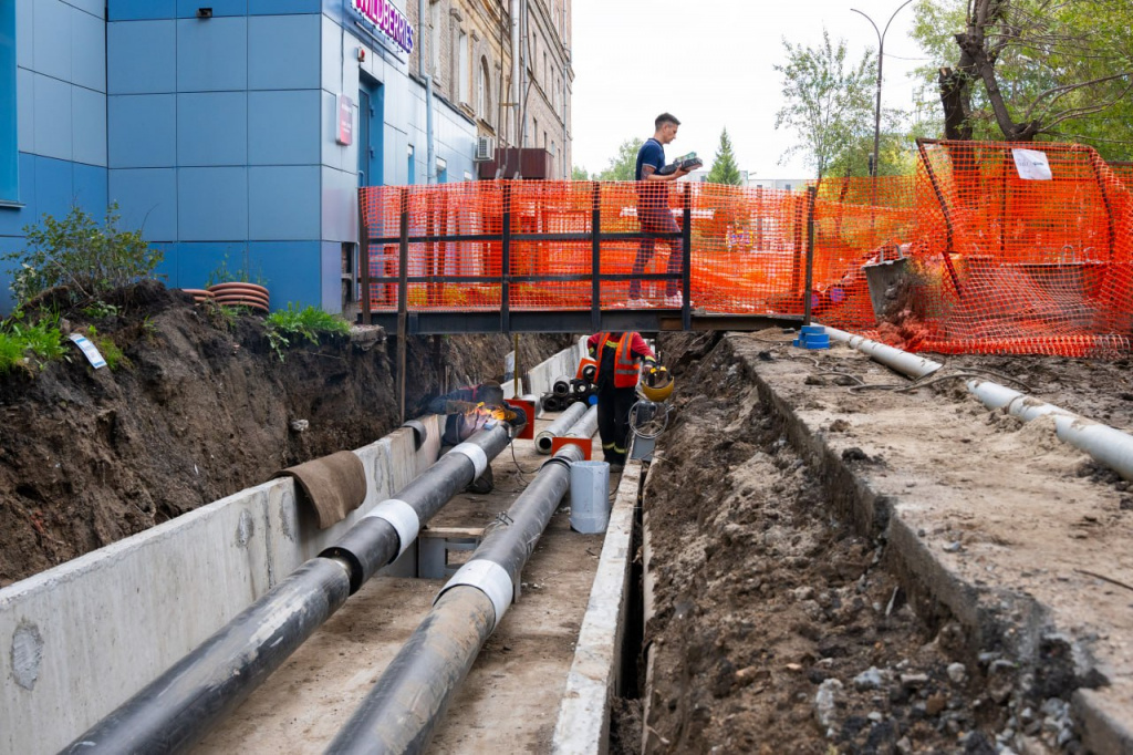 Депутаты Заксобрания Новосибирской области возмущены повторяющимися коммунальными авариями