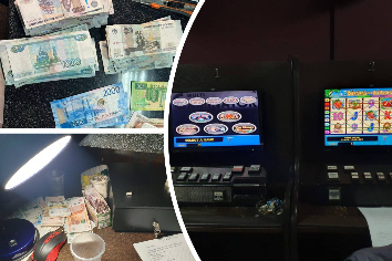 Владельцы игровых автоматов у новосибирского метро пошли под суд