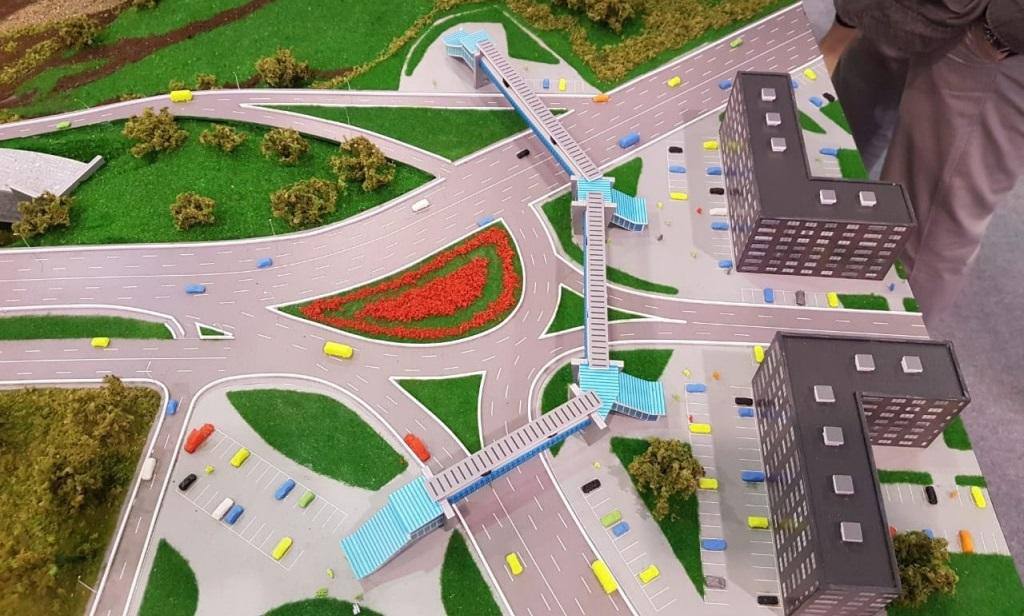 Общественники собрали сотни подписей против строительства надземного перехода в Новосибирске