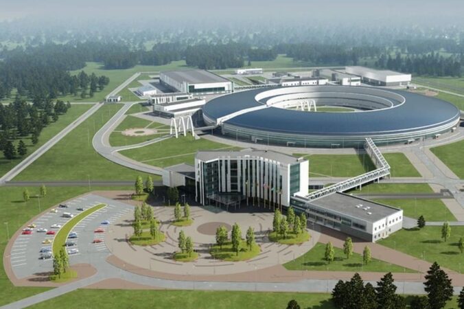 В Новосибирске запуск ускорителя СКИФ намечен на декабрь 2024 года