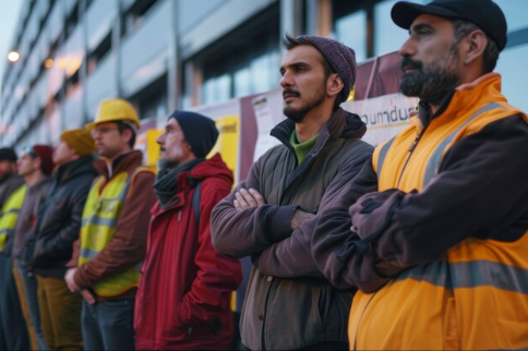 57 новосибирских работодателей оштрафуют за найм мигрантов