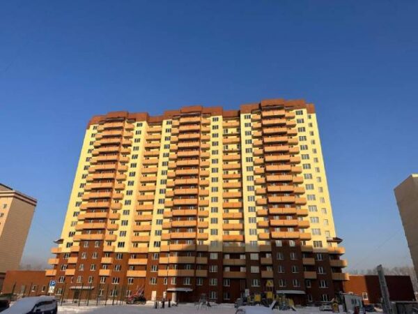 В Новосибирске 249 дольщиков долгостроя получили ключи от квартир