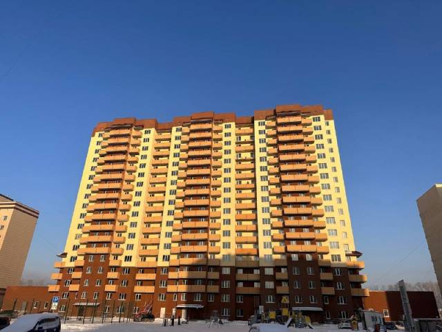 В Новосибирске 249 дольщиков долгостроя получили ключи от квартир