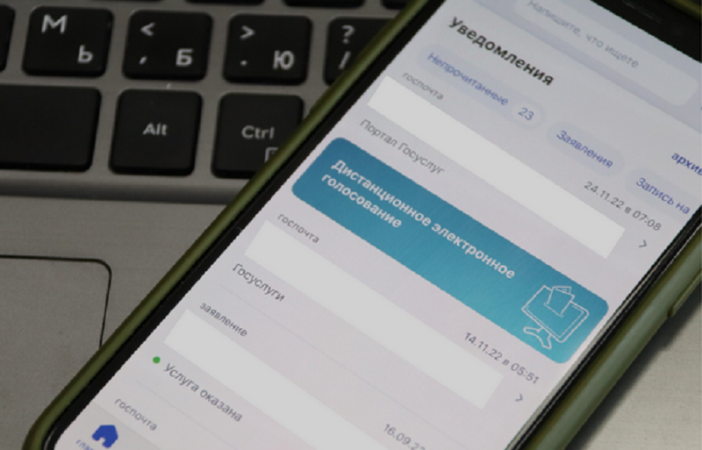 В Новосибирской области почти 90 тысяч избирателей голосуют электронно на выборах губернатора