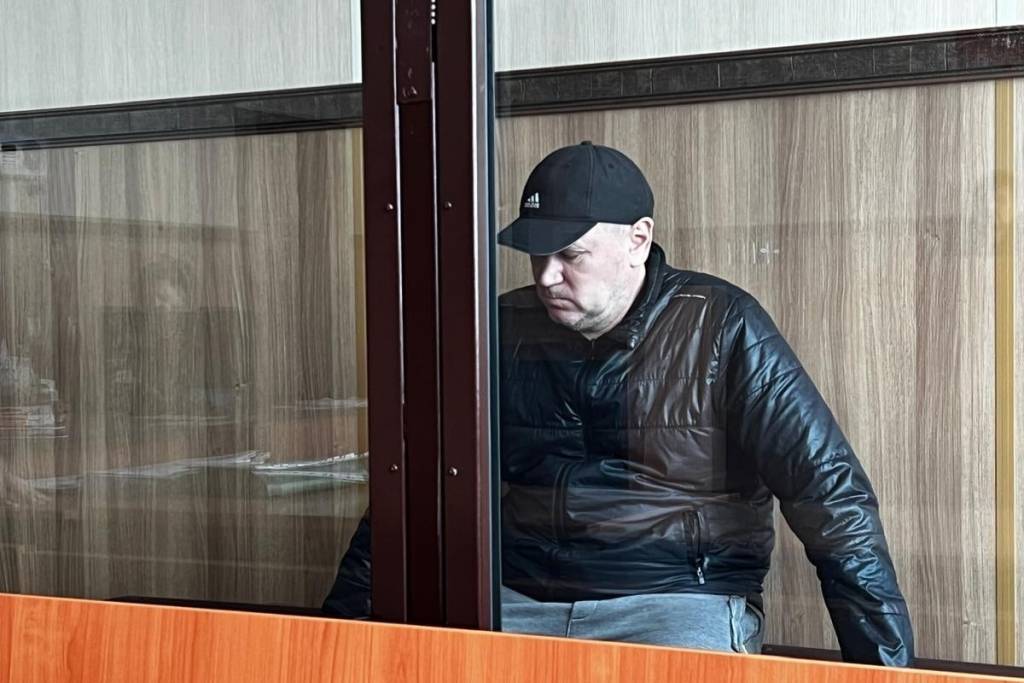 Новосибирский дебошир выстрелил в полицейского